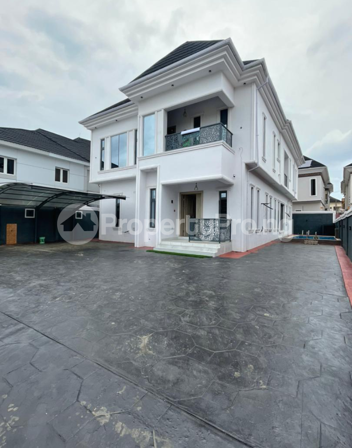 5 bedroom House for sale Omole phase 1 Ojodu Lagos