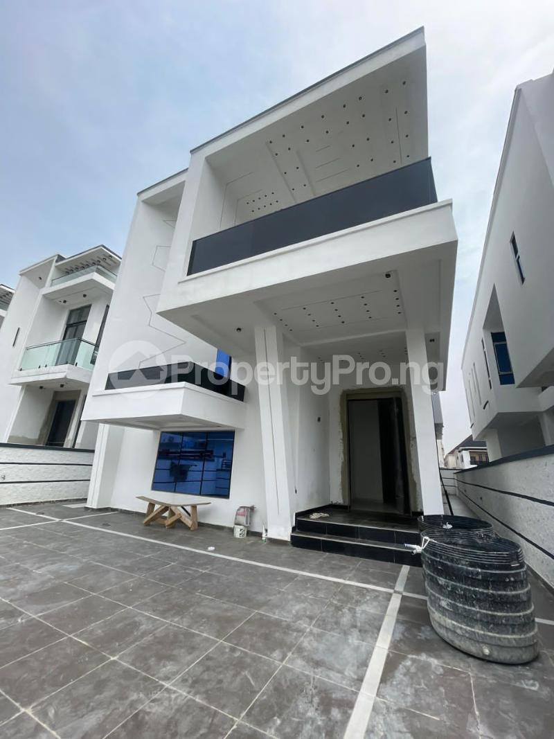 5 bedroom House for sale Lekki Lagos