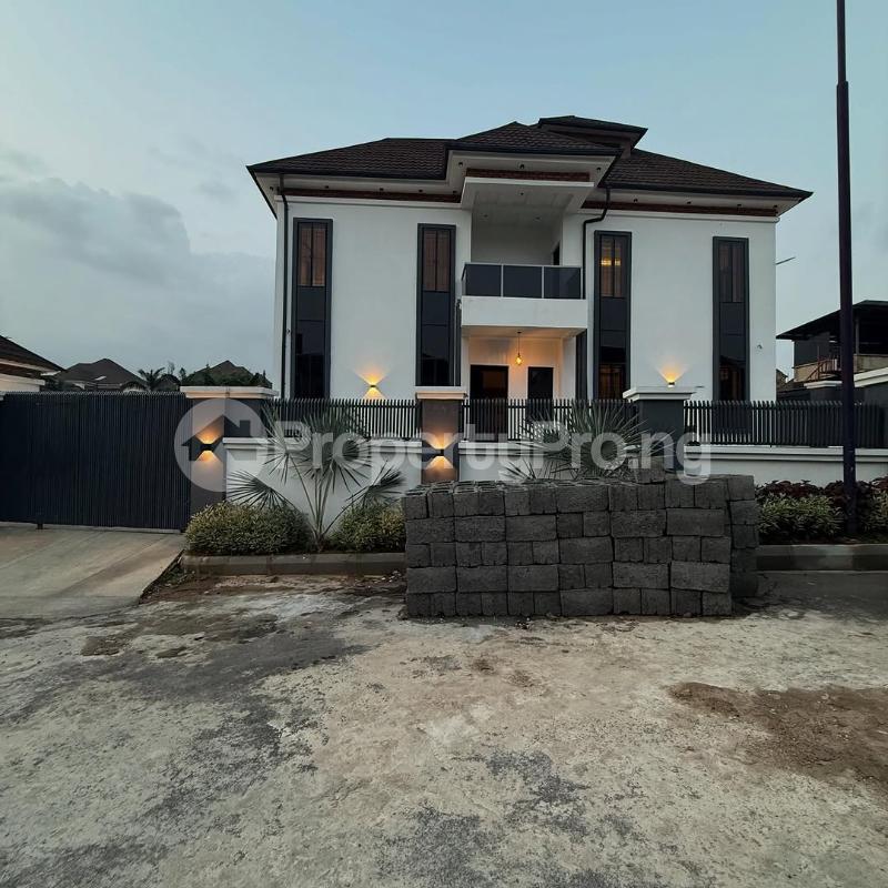 5 bedroom House for sale Naf Valley Asokoro Abuja