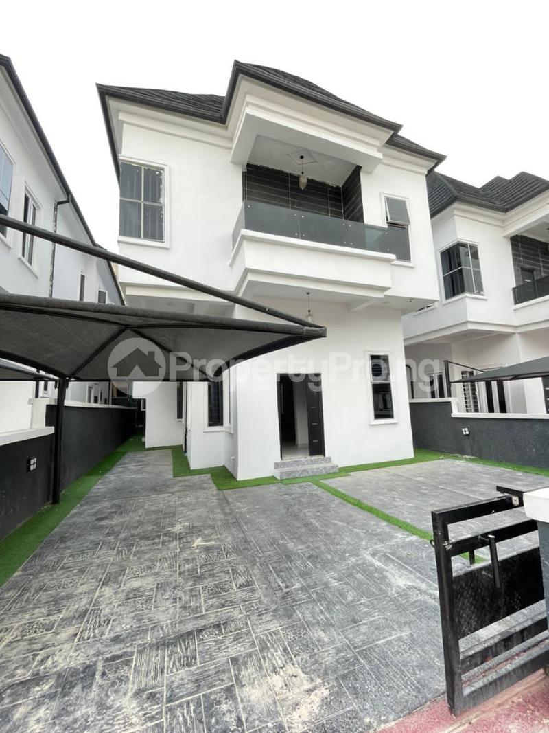 5 bedroom House for sale chevron Lekki Lagos