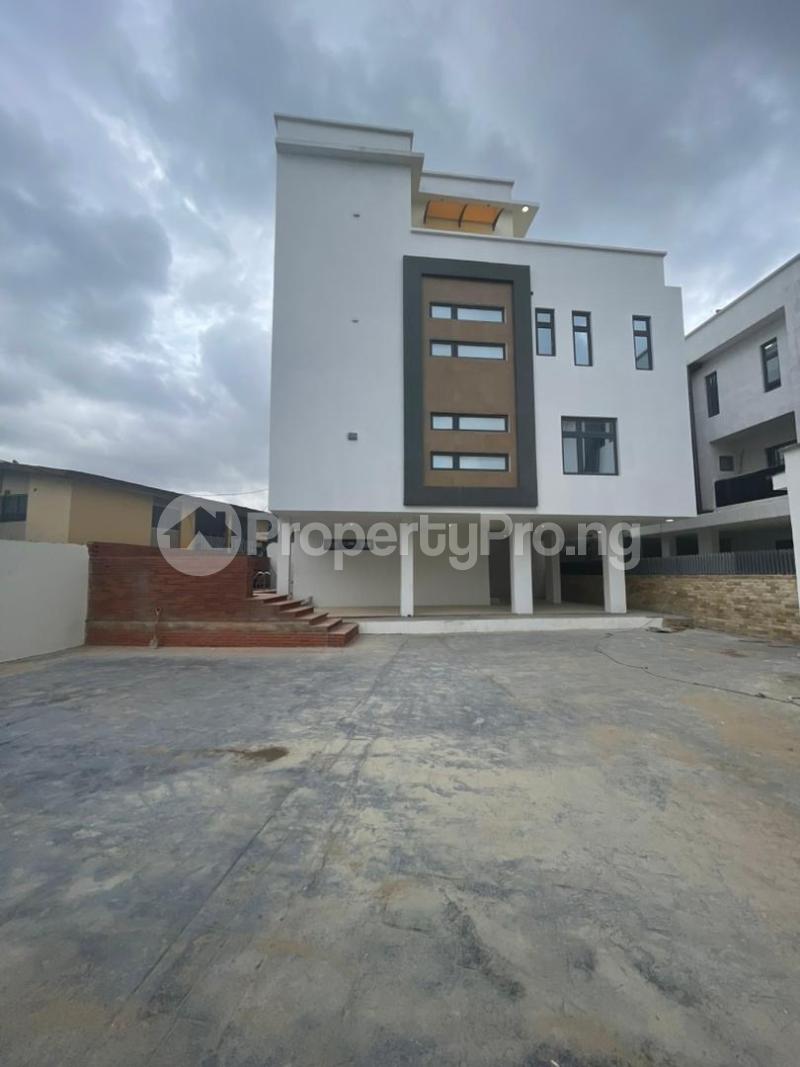 5 bedroom House for sale Okupe Esate Anthony Village Maryland Lagos