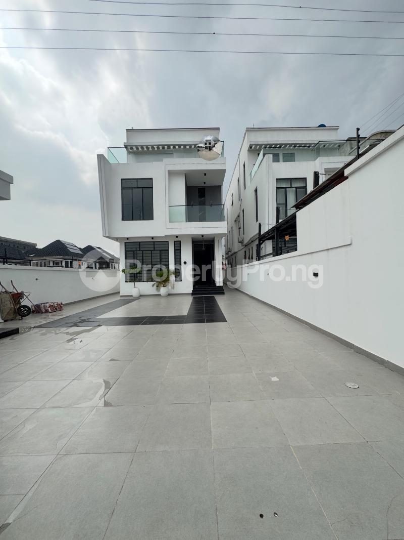 5 bedroom Flat / Apartment for sale Lekki Phase 1 Lekki Lagos