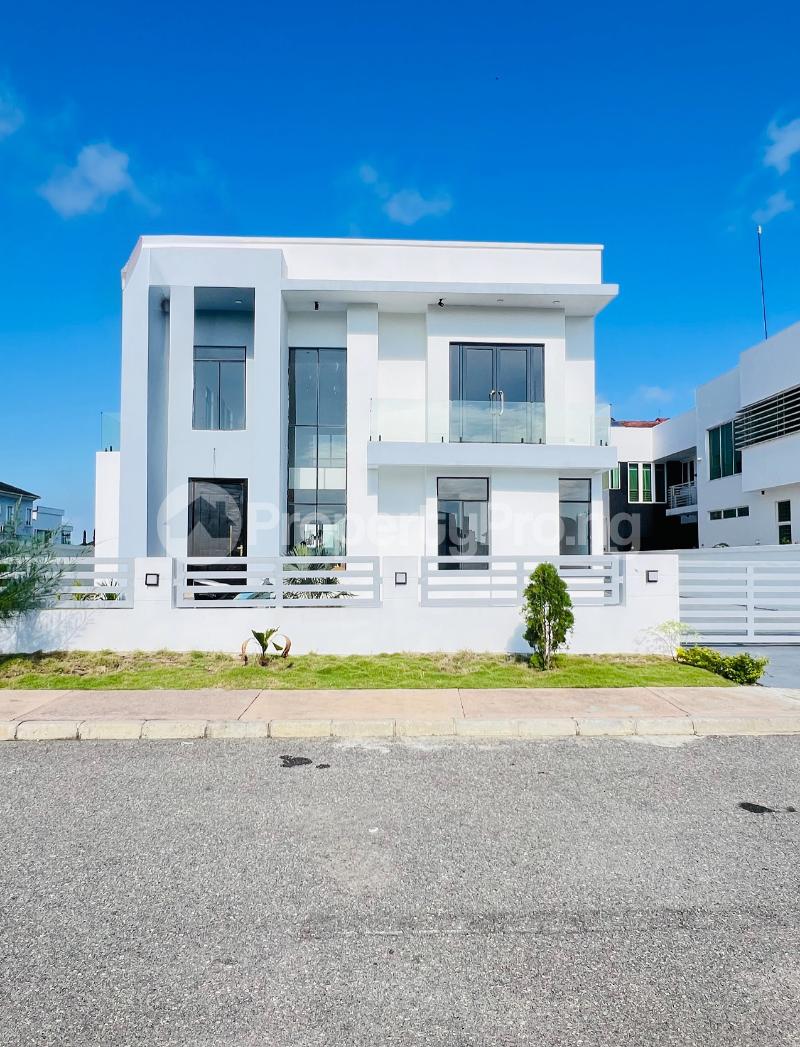 5 bedroom Flat / Apartment for sale Lekki Lagos