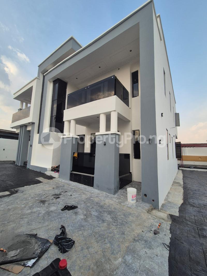 5 bedroom House for sale Aare New Bodija Ibadan Oyo - 0