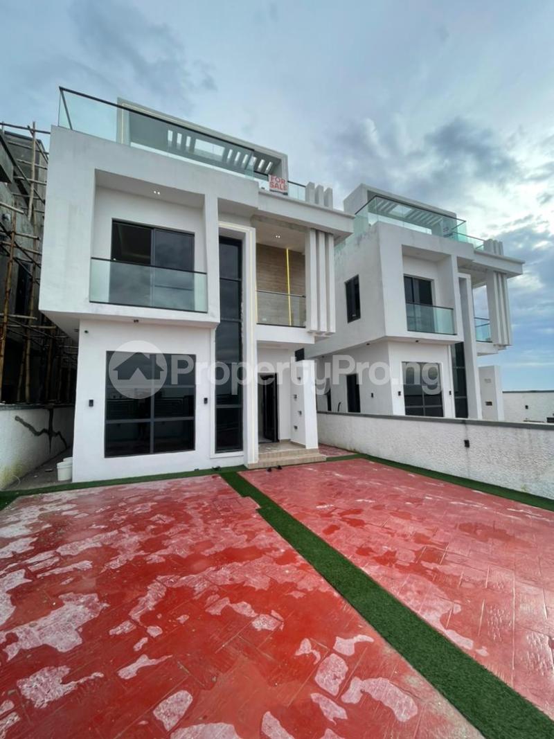 5 bedroom House for sale Ajah Lagos