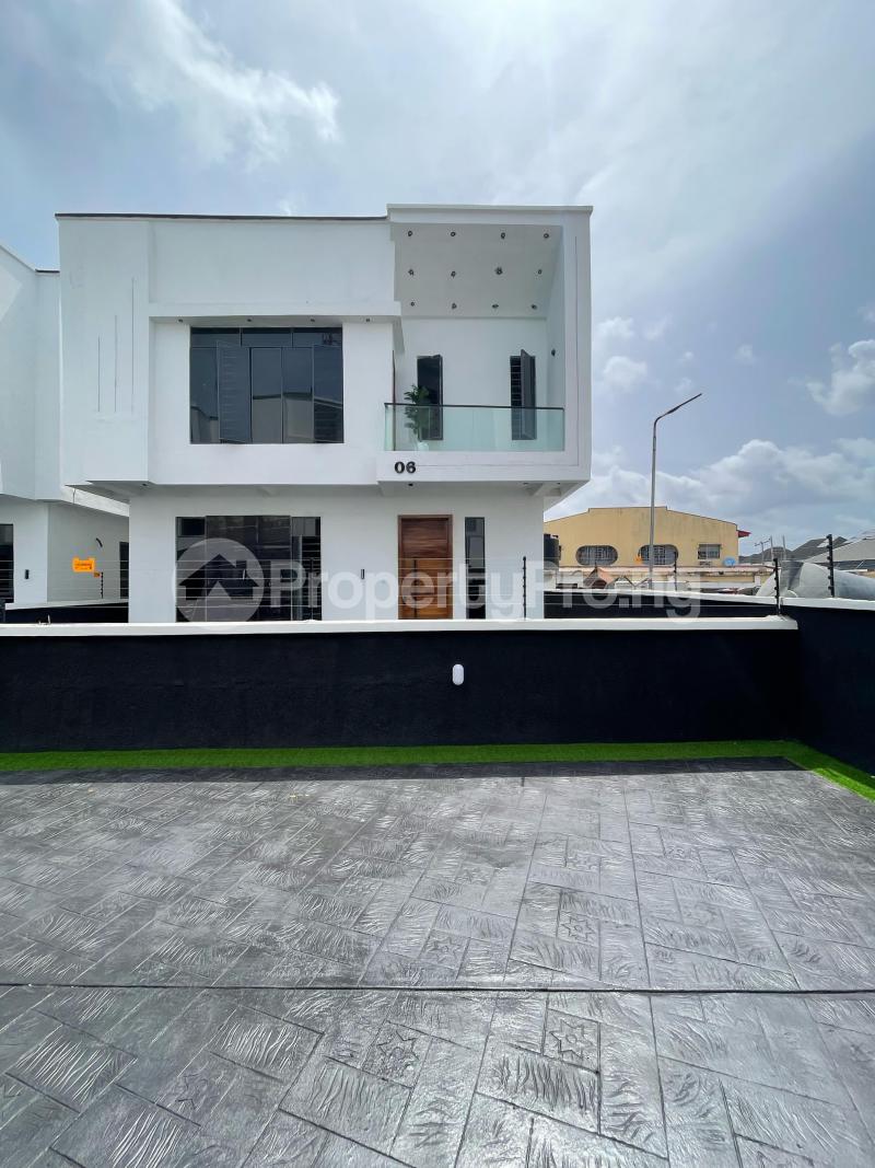 5 bedroom House for sale  Idado Lekki Lagos