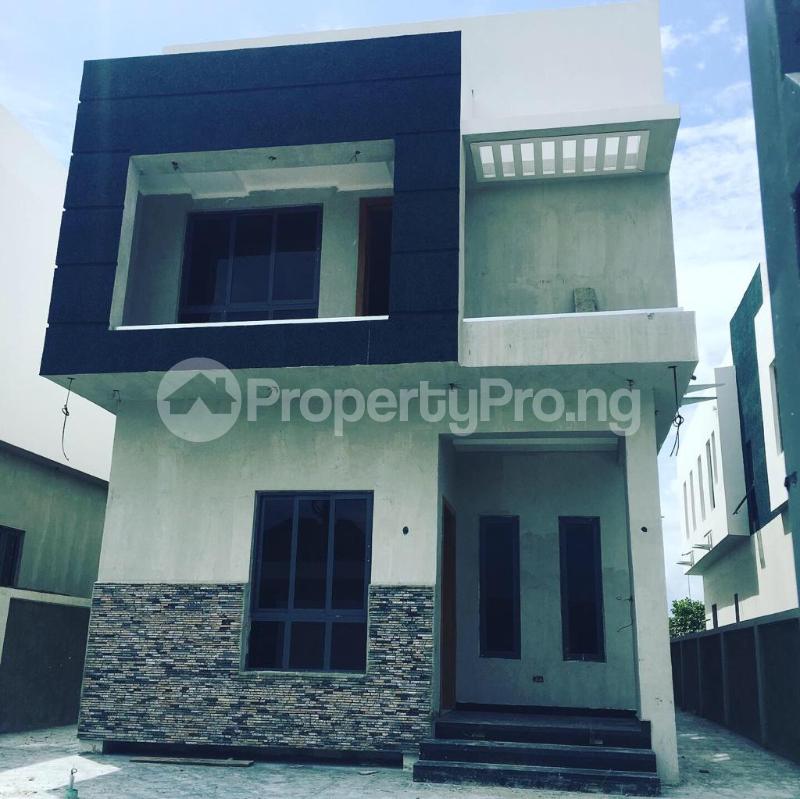 5 bedroom House for sale Ikate Lekki Lagos