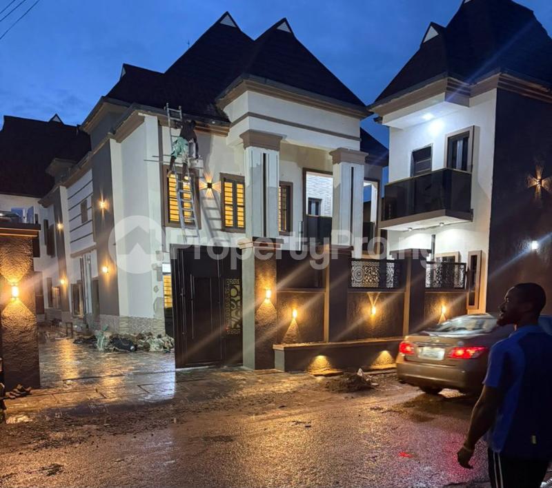 5 bedroom House for rent Old Bodija Awolowo Bodija Ibadan Oyo