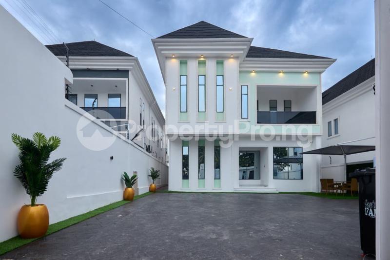 5 bedroom House for sale Ikeja Lagos