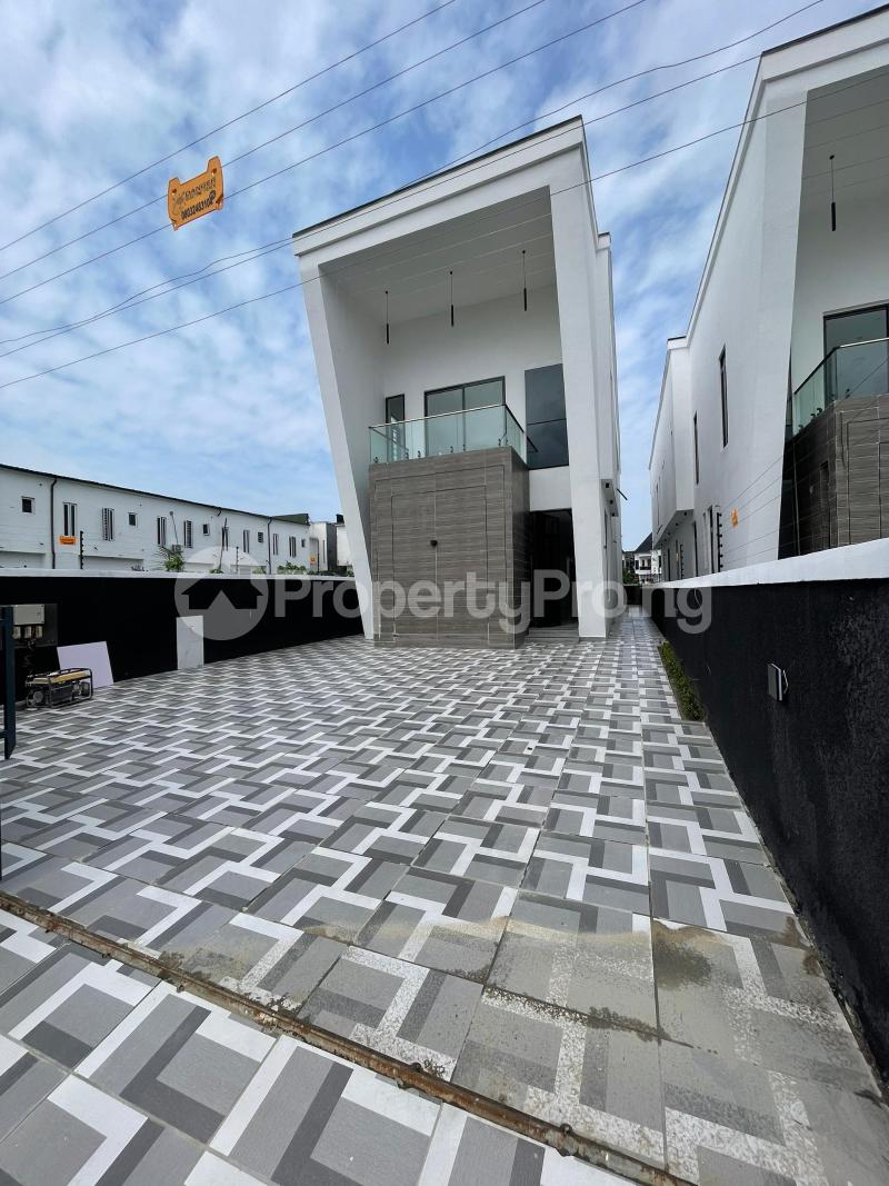 5 bedroom House for sale orchid Lekki Lagos
