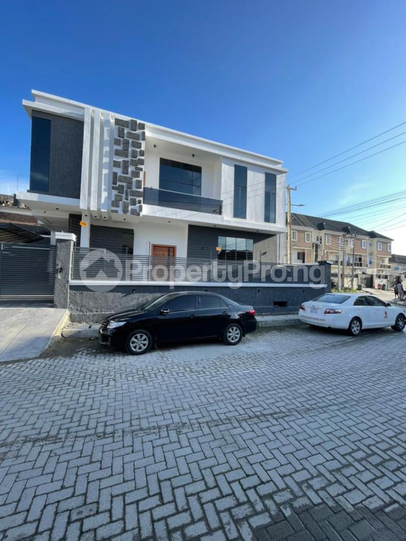 5 bedroom House for sale Osapa london Lekki Lagos