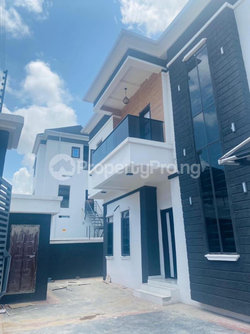 5 bedroom House for rent Orchid Road Lekki Phase 2 Lekki Lagos