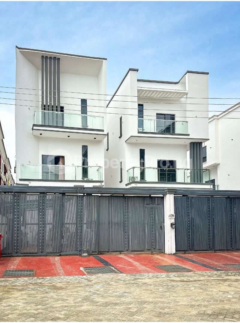 5 bedroom House for sale Ikate Lekki Lagos