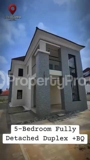 5 bedroom House for sale Lokogoma Abuja