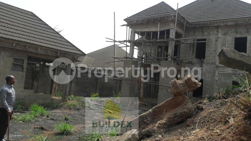 5 bedroom House for sale Back Of Cbn , Okpanam Road Oshimili Delta