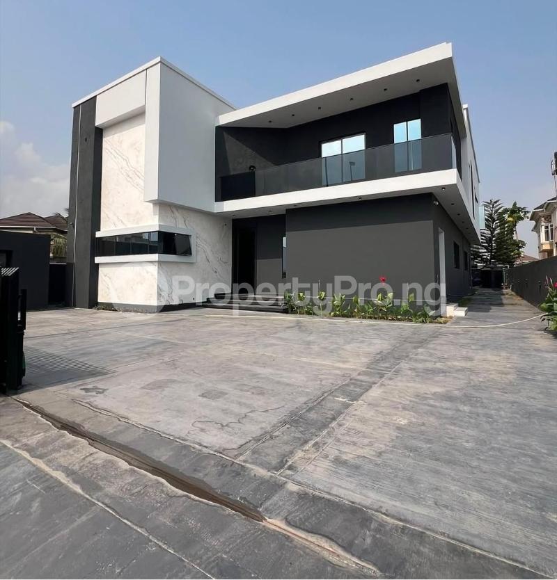 5 bedroom House for sale Ajah Lagos