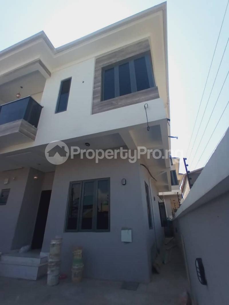 5 bedroom House for rent Lekki Lagos