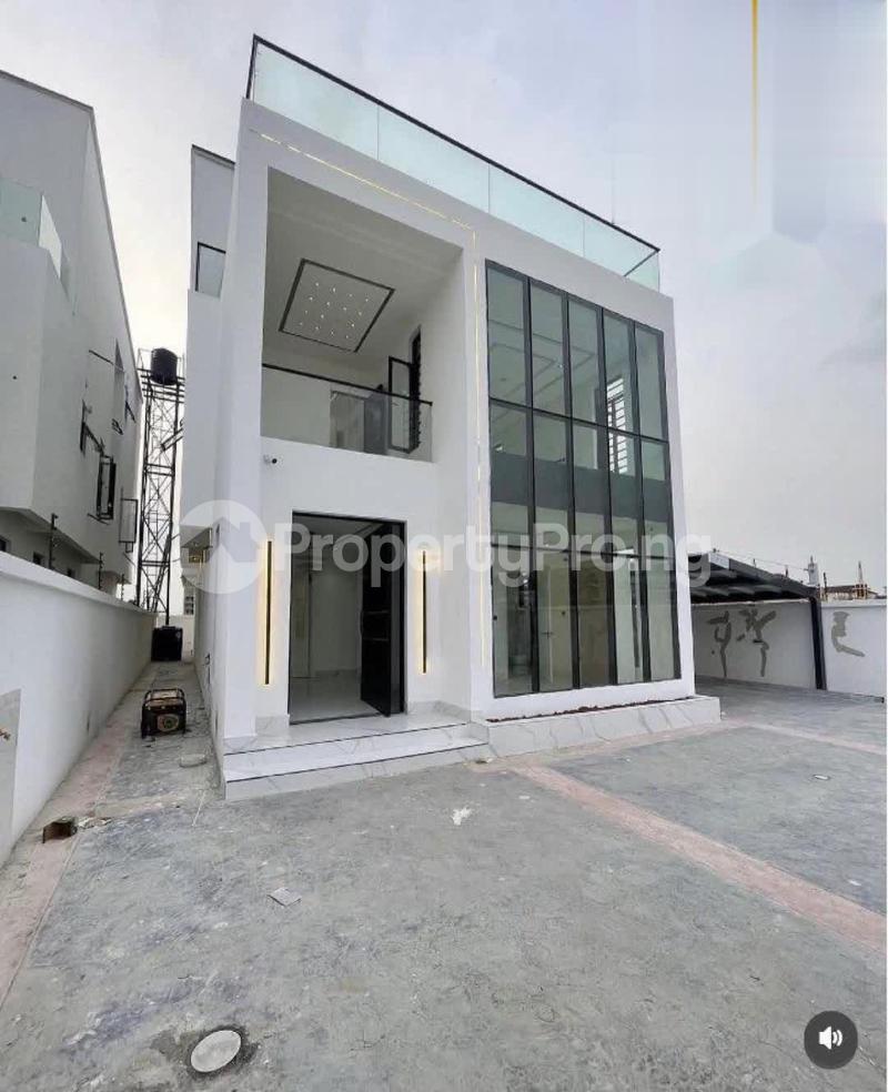 5 bedroom House for sale Lekki Phase 1 Lekki Lagos