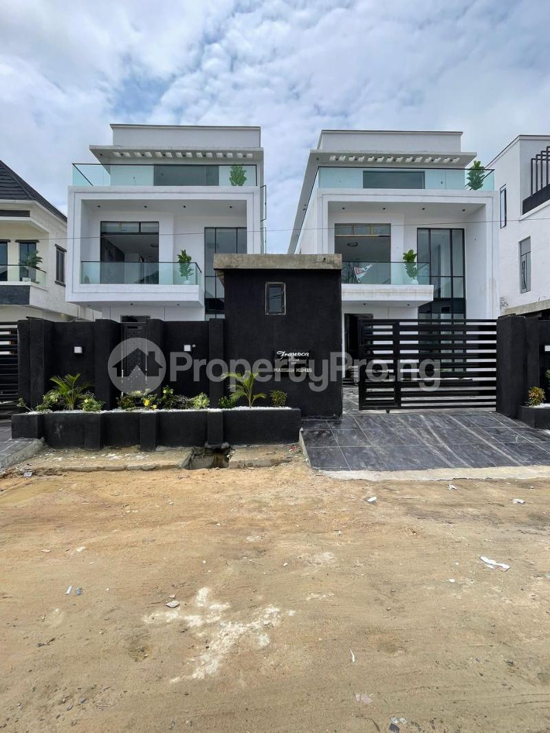 5 bedroom House for sale Ikota Lekki Lagos