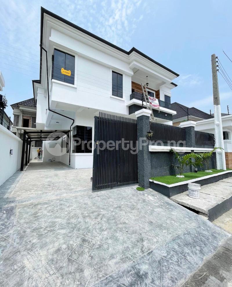 5 bedroom House for sale Osapa london Lekki Lagos