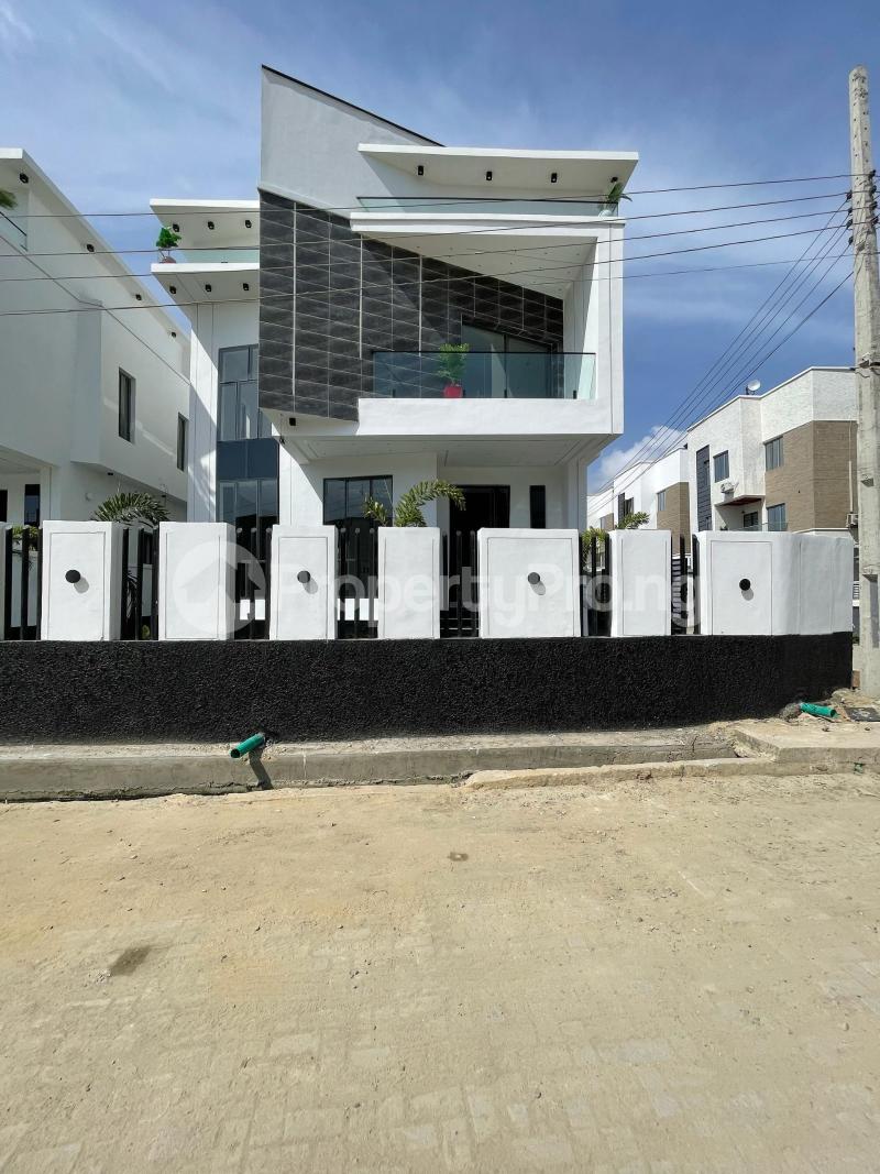 5 bedroom House for sale Ajah Lagos