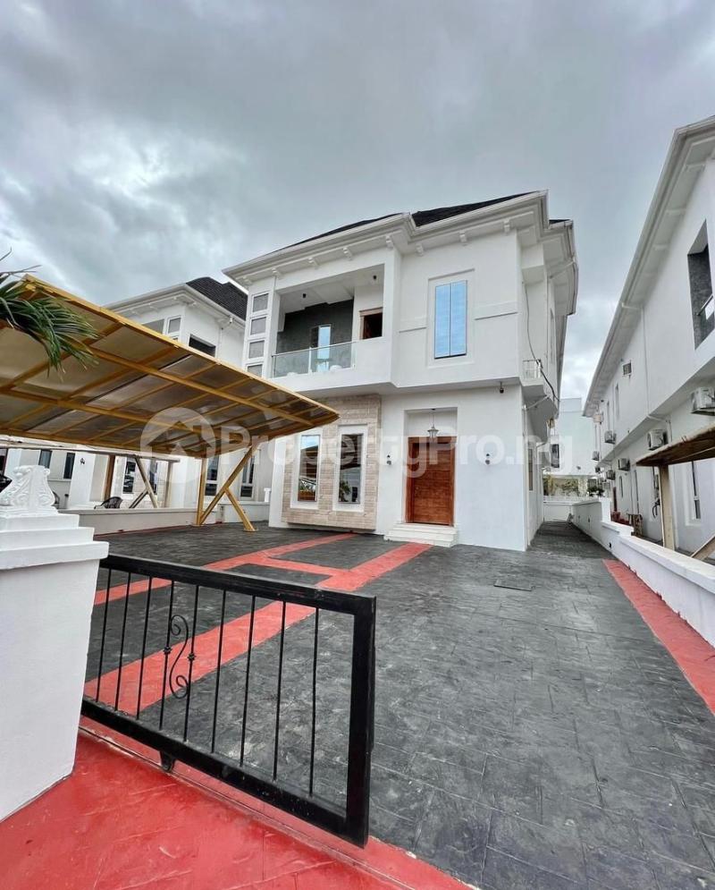 5 bedroom House for sale Lekki County Home's, Ikota Lekki Lagos