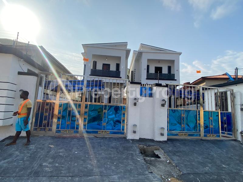 5 bedroom House for sale Ajah Lagos