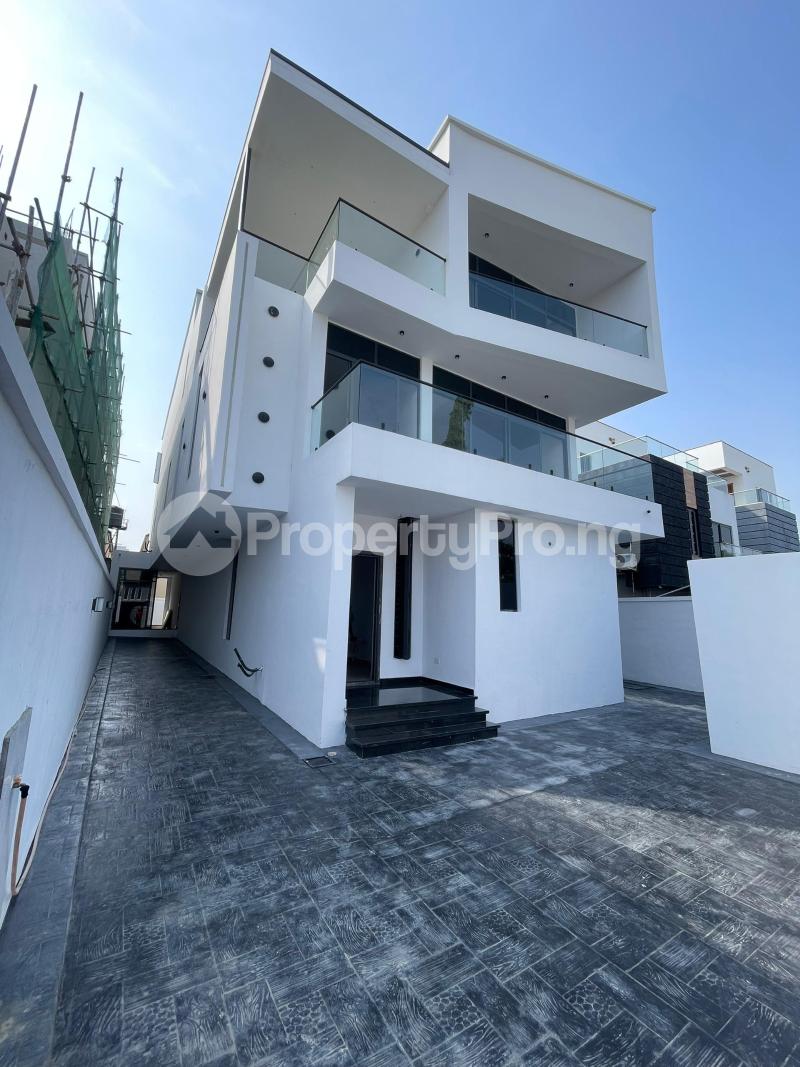 5 bedroom House for sale Lekki Phase 1 Lekki Lagos