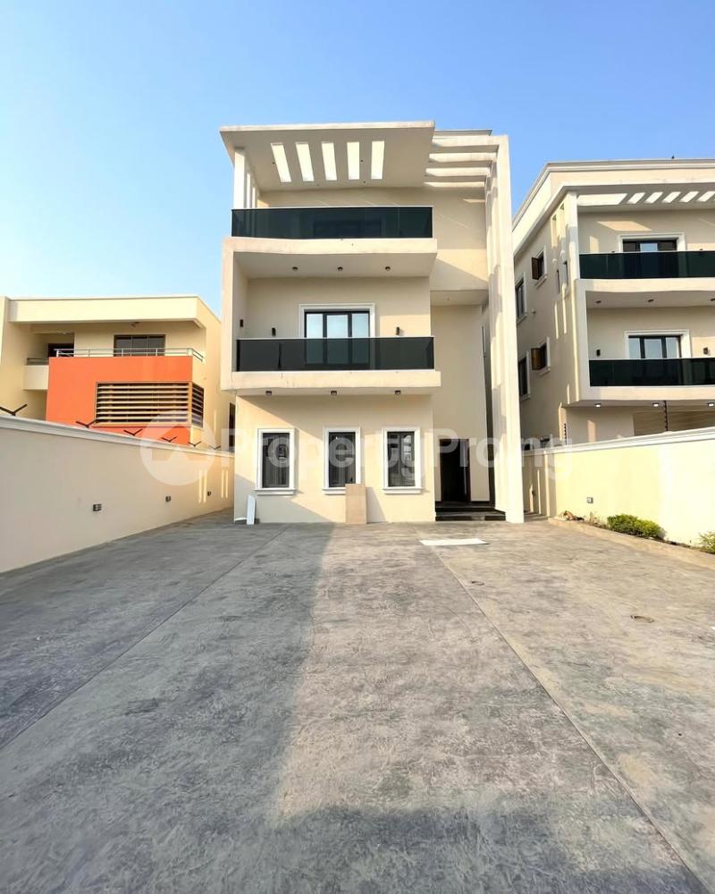 5 bedroom House for sale 18 Adebayo Doherty Rd, Lekki Phase 1 Lekki Lagos - 0