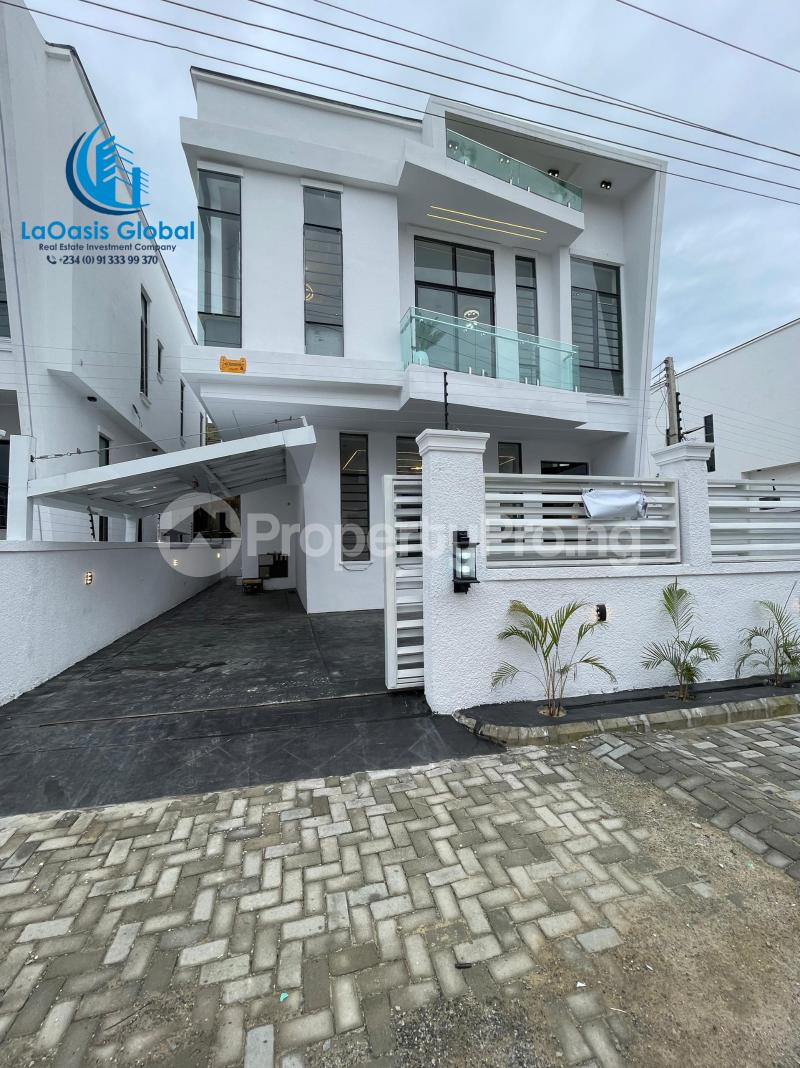 5 bedroom House for sale Ajah Lagos - 0