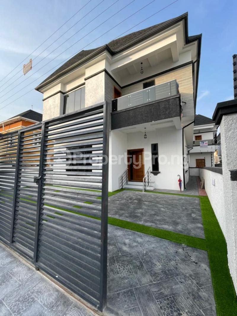 5 bedroom House for sale Ikota Lekki Lagos