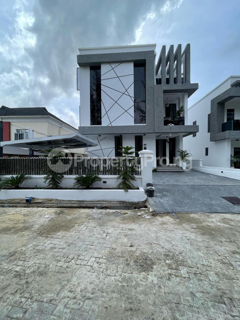 5 bedroom House for sale Lekki County Homes Ikota Lekki Lagos