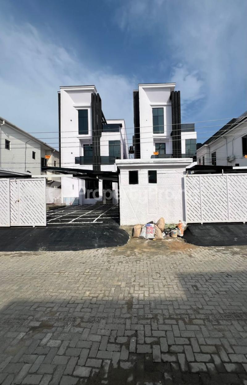 5 bedroom House for sale orchid Lekki Lagos