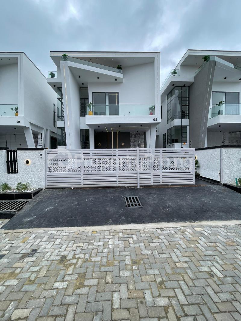 5 bedroom House for sale Agungi Lekki Lagos