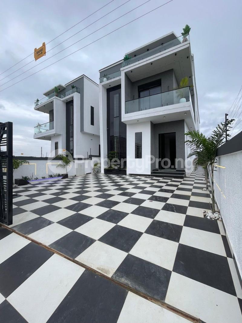 5 bedroom House for sale Okun Ajah Ajah Lagos - 0
