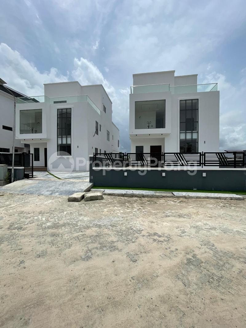5 bedroom House for sale Osapa london Lekki Lagos