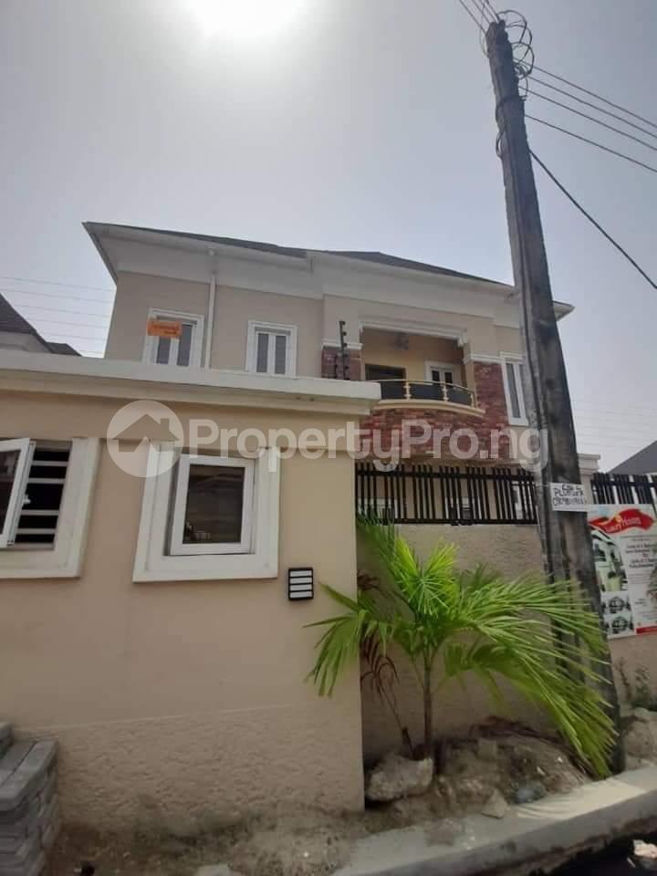 5 bedroom House for sale chevron Lekki Lagos