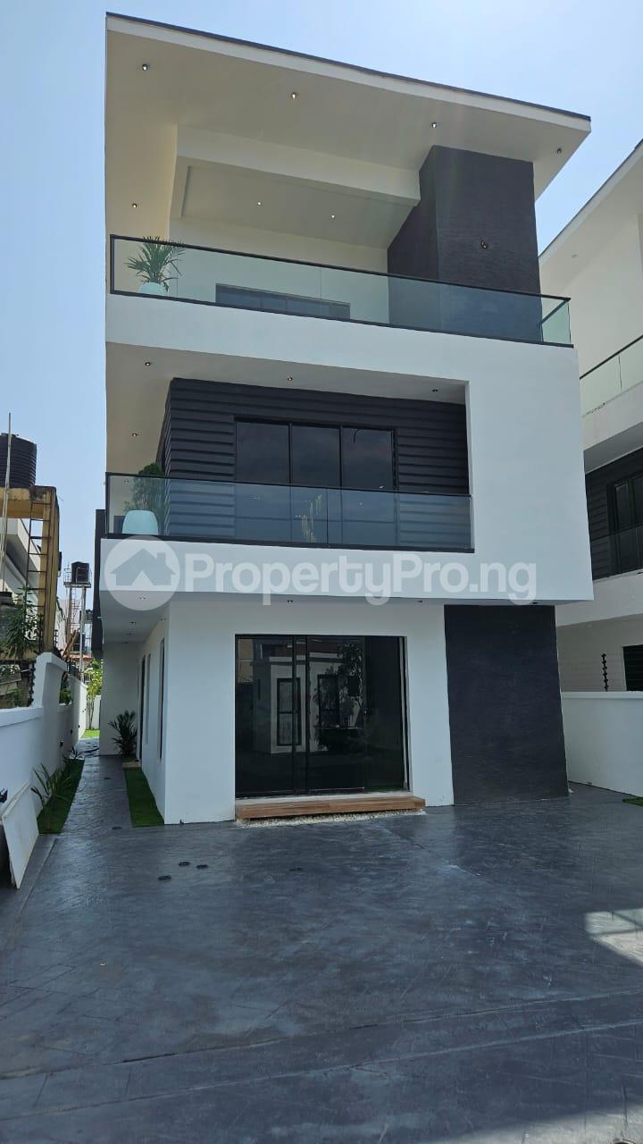 5 bedroom House for sale Ikate Ikate Lekki Lagos