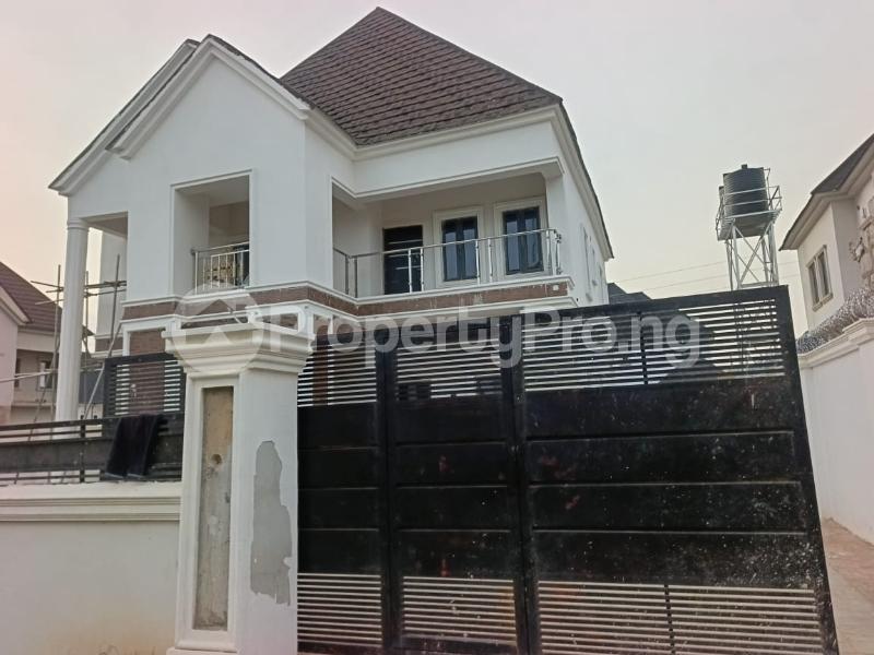 5 bedroom House for sale Sabon Lugbe Lugbe Abuja