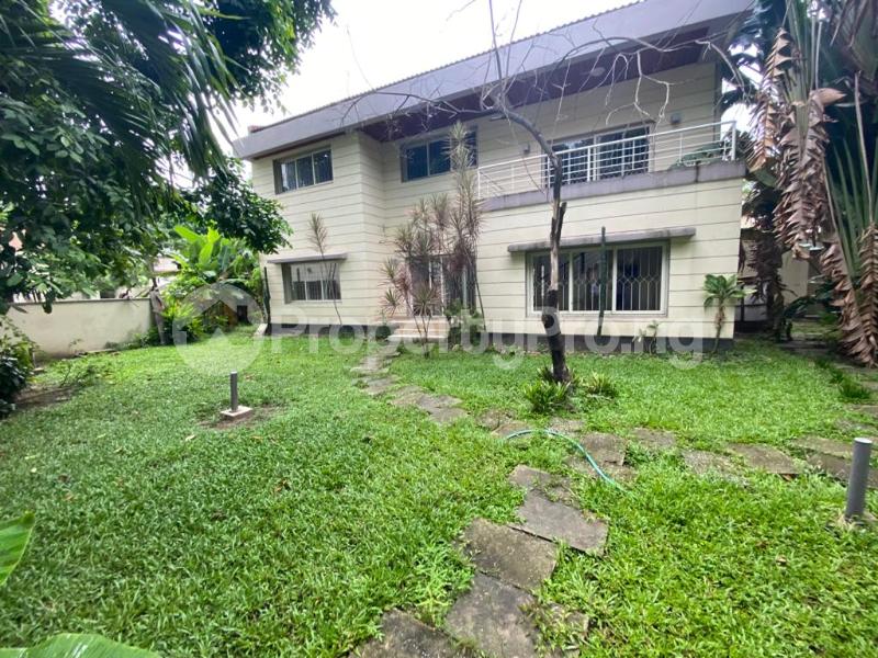 5 bedroom House for rent Old Ikoyi Ikoyi Lagos
