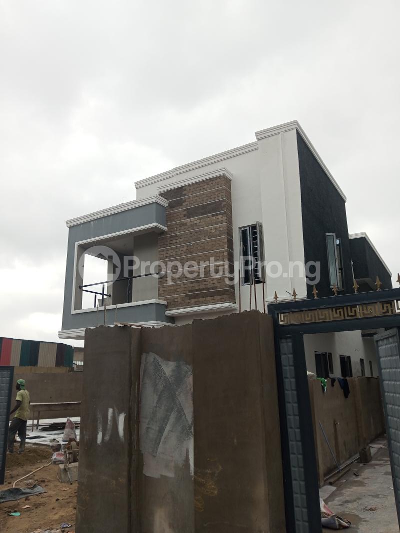 5 bedroom House for sale Abule Egba Abule Egba Lagos