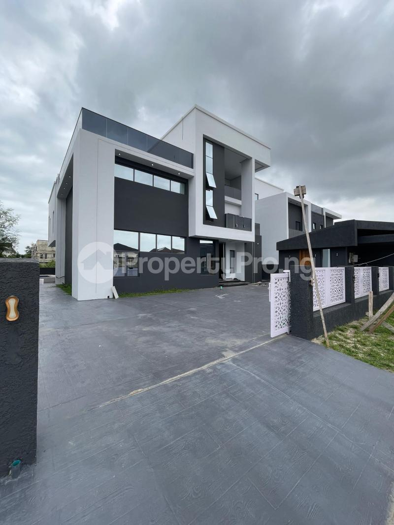 5 bedroom House for sale Lekki Gardens estate Ajah Lagos