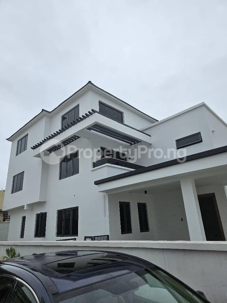5 bedroom House for sale Ikeja GRA Ikeja Lagos