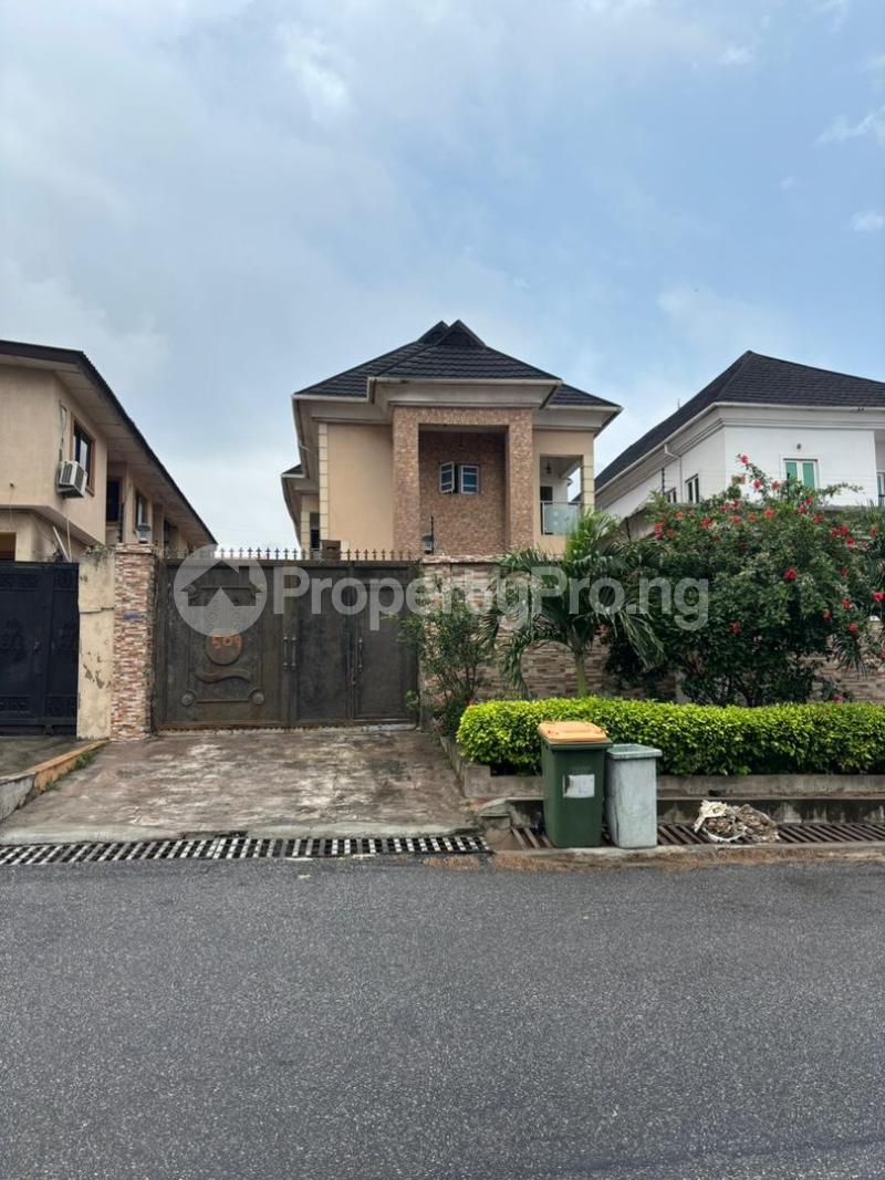 5 bedroom House for sale Omole phase 2 Ojodu Lagos