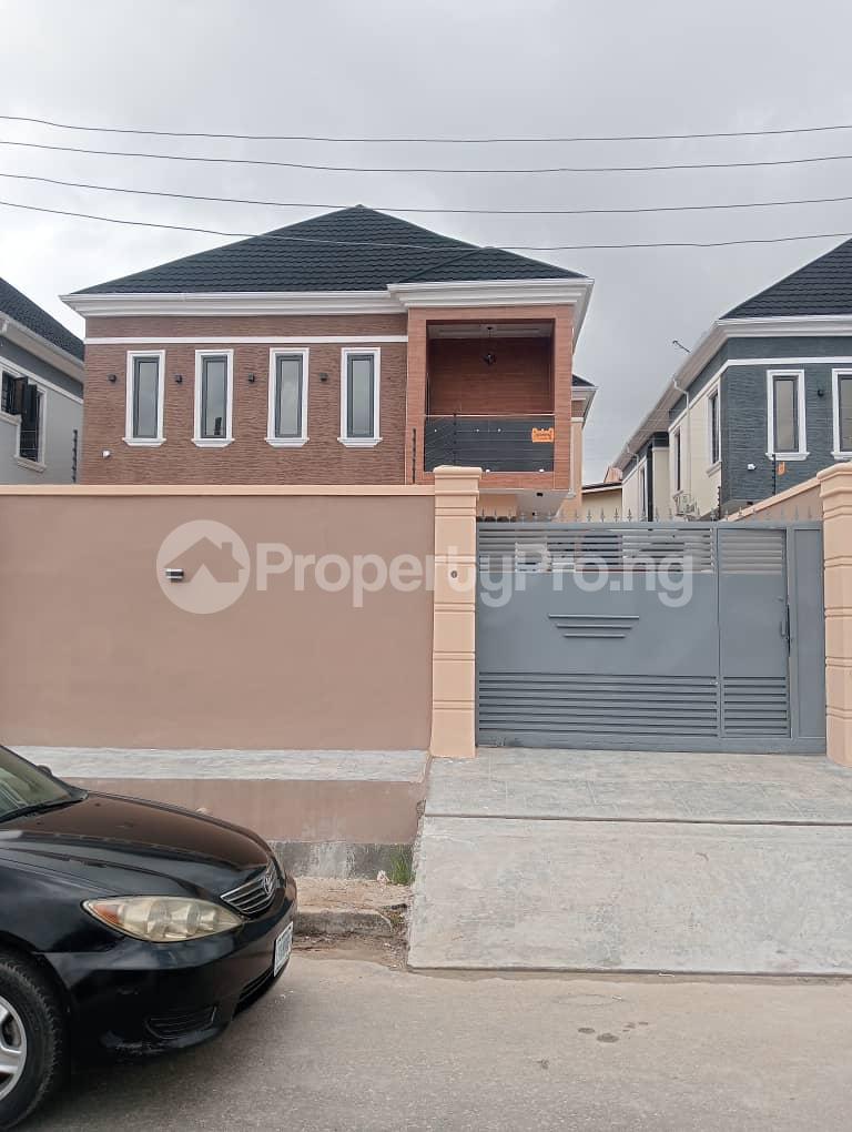 5 bedroom House for sale Omole phase 2 Ojodu Lagos