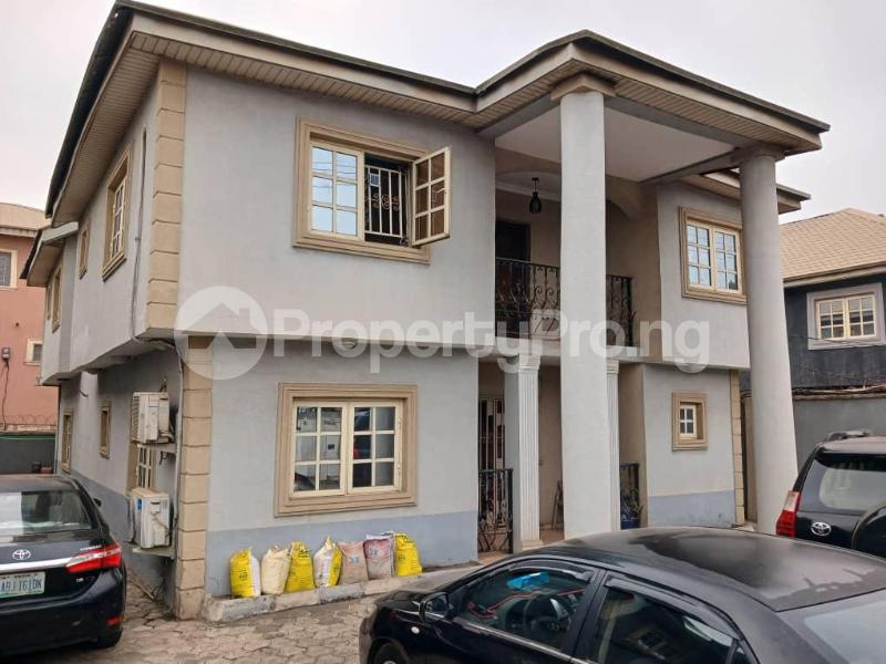 5 bedroom House for sale Omole phase 2 Ojodu Lagos