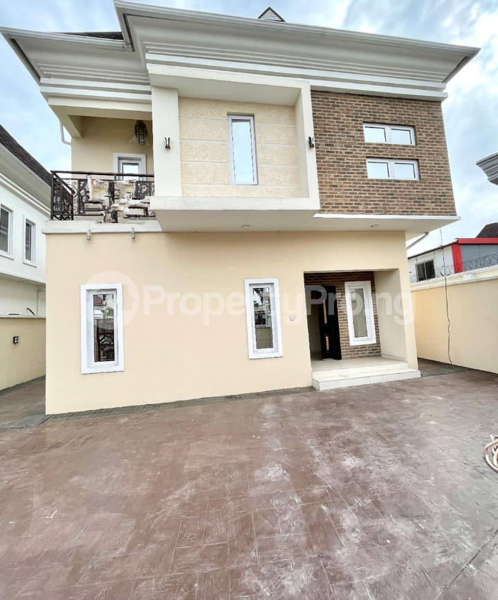5 bedroom House for sale Magodo GRA Phase 2 Kosofe/Ikosi Lagos