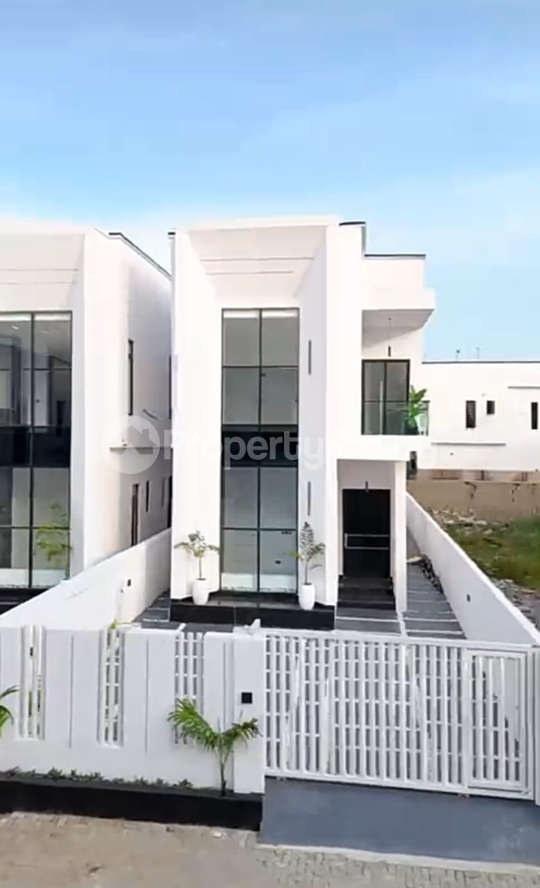 5 bedroom House for sale Lekki Palm City Ajah Ilaje Ajah Lagos