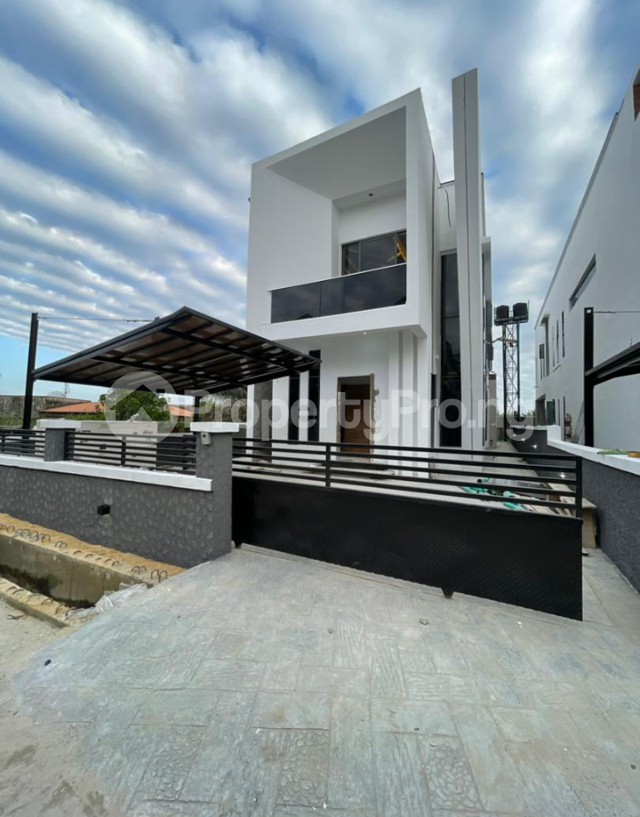 5 bedroom House for sale chevron Lekki Lagos