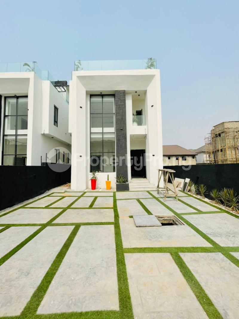 5 bedroom House for rent Lekki Palm City Ajah Lagos